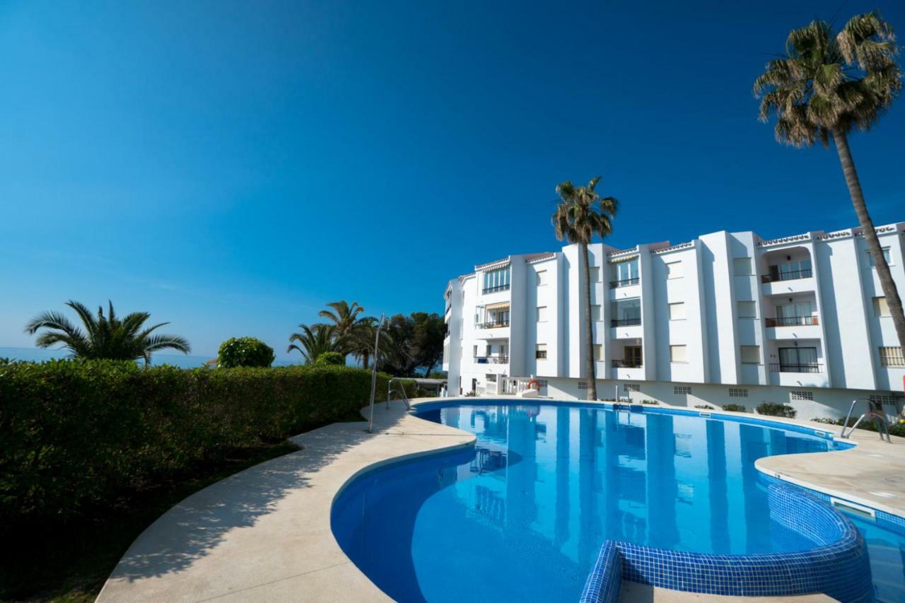 Palmeras 55 Menyber Apartment Nerja Exterior foto